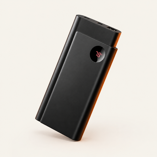 Batterie Baseus 10 000 mAh recommandée par KOVAAH