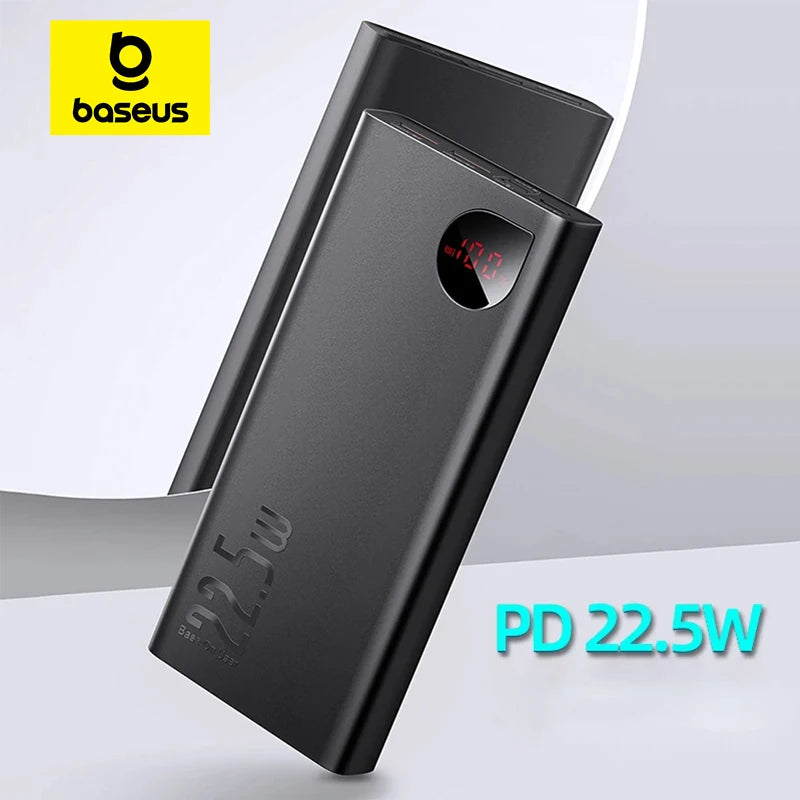 Powerbank Baseus 10 000 mAh