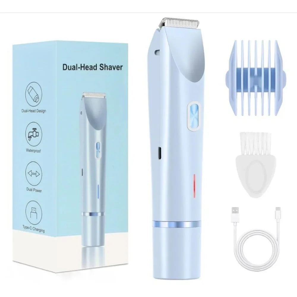 Rasoir Électrique SilkEase™
