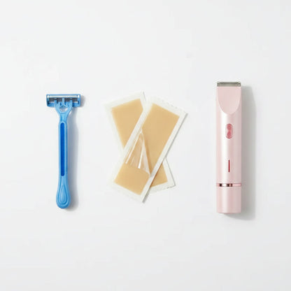 Rasoir Électrique SilkEase™